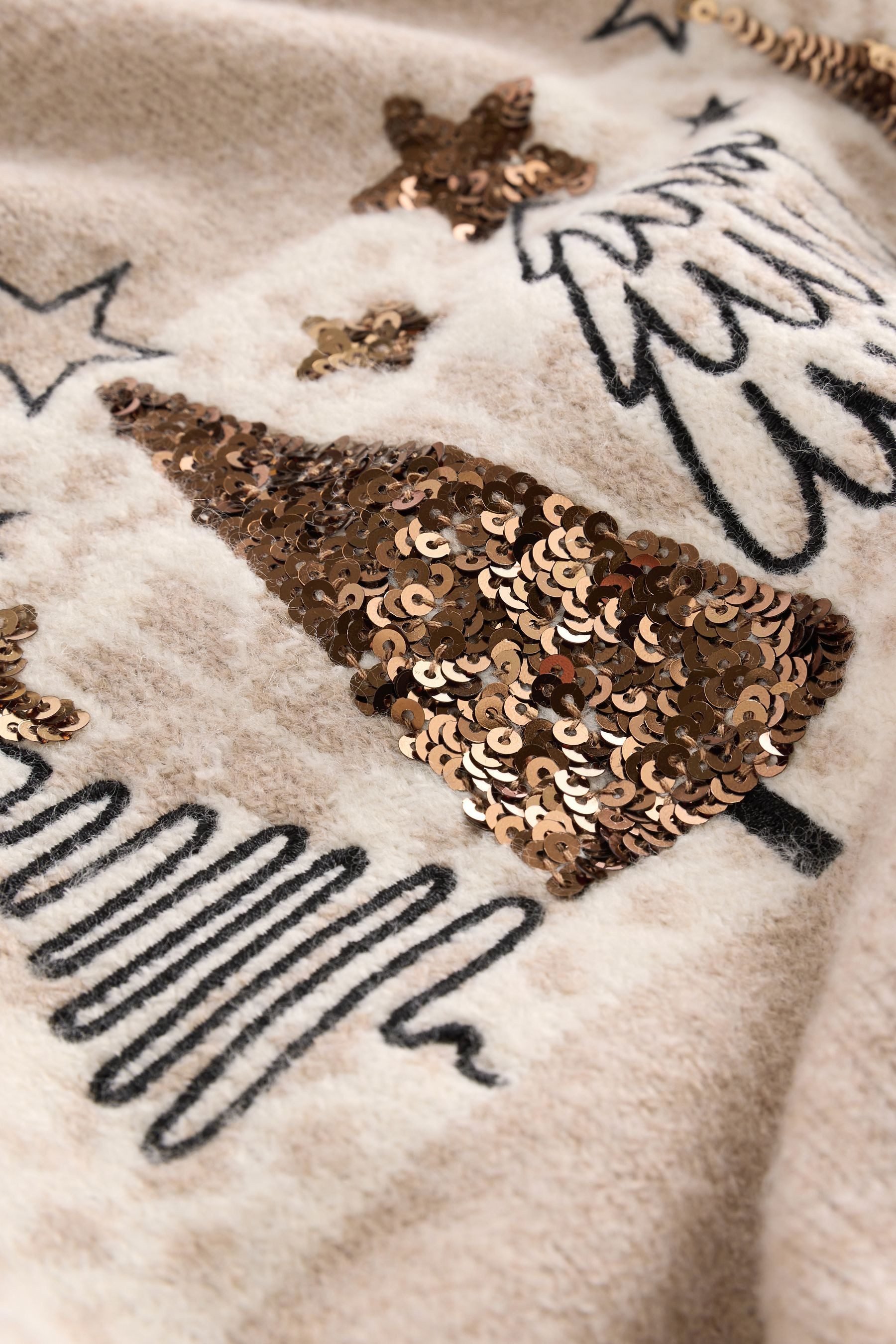 Next Strickpullover Weihnachtspullover (1-tlg)