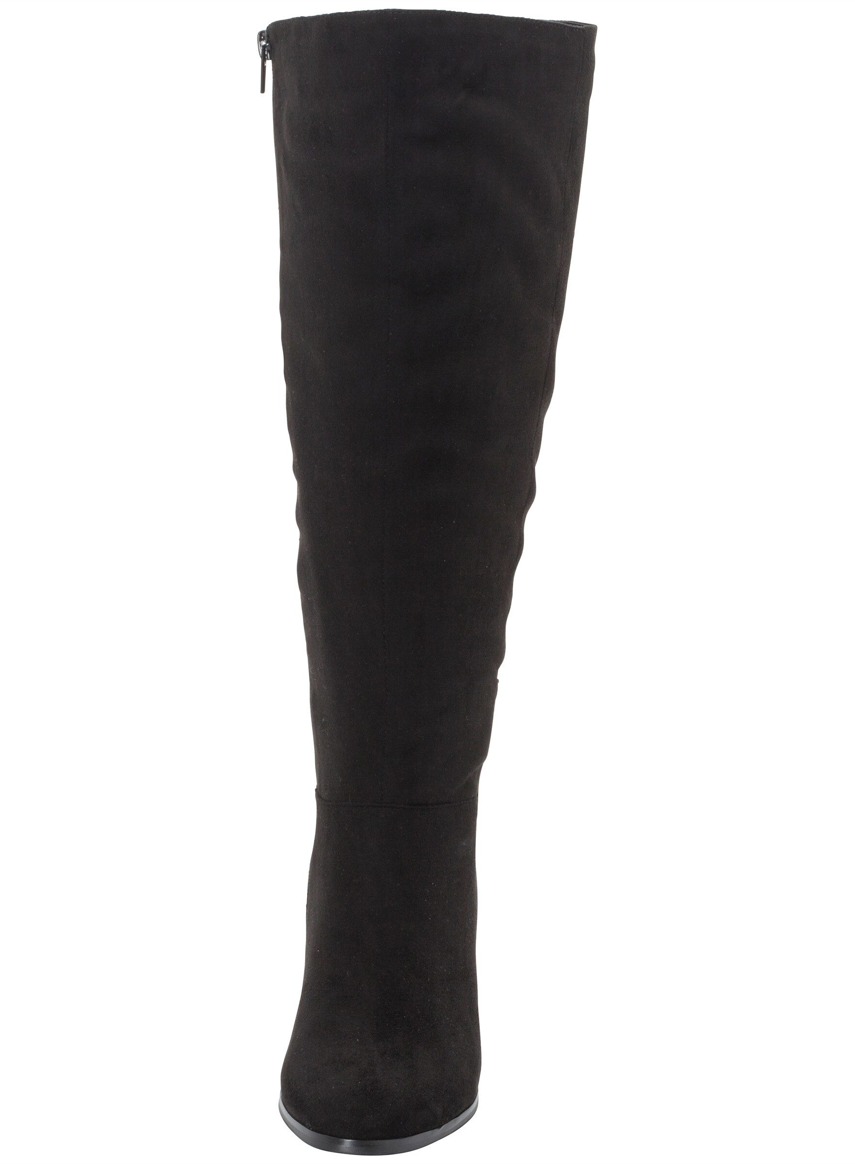Sheego Weitschaftstiefel Stiefel