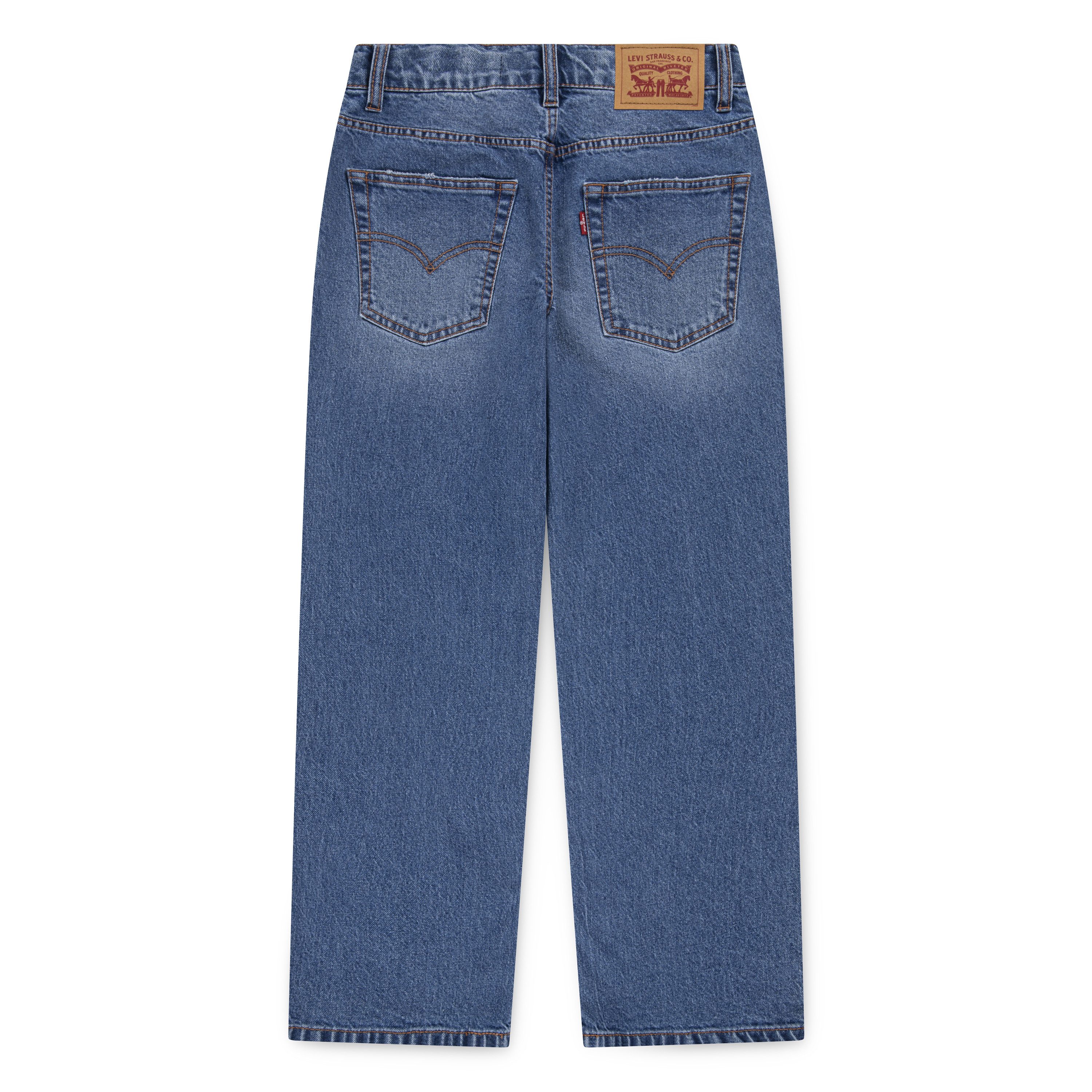 Levi's® Kids 5-Pocket-Jeans LVB 578 BAGGY JEANS Baggy-Silhouette, locker und lässig