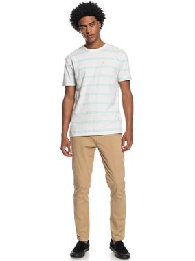 Quiksilver T-Shirt Buzzing Light