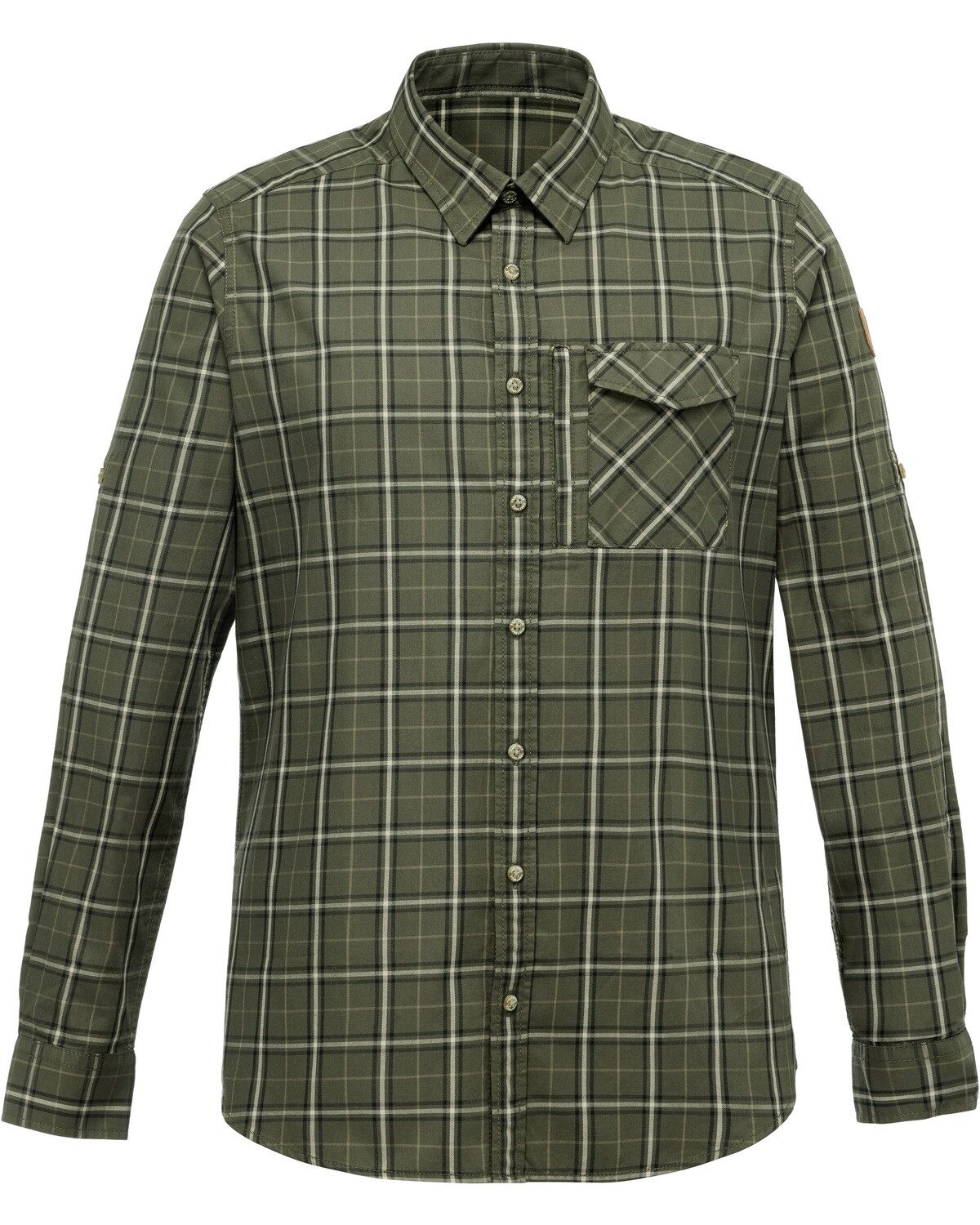 Parforce Active Outdoorhemd Jagdhemd Ground