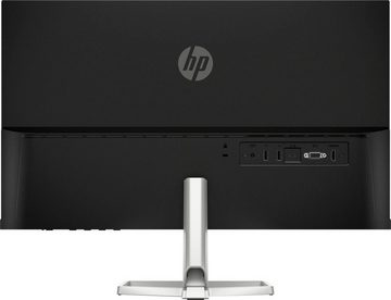 HP M24fd LED-Monitor (61 cm/24 ", 1920 x 1080 px, Full HD, 5 ms Reaktionszeit, 75 Hz, IPS-LED)