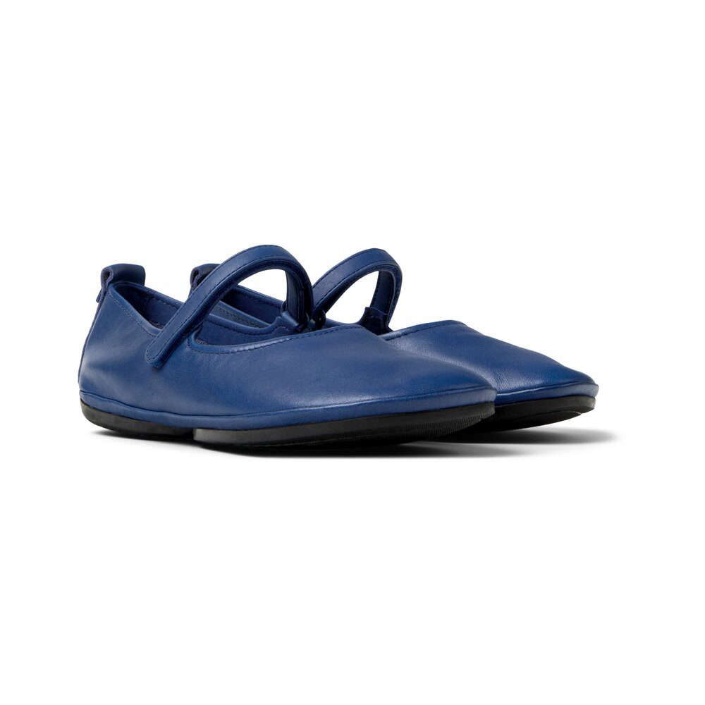 Camper Camper - Right Nina - Blau Ballerina