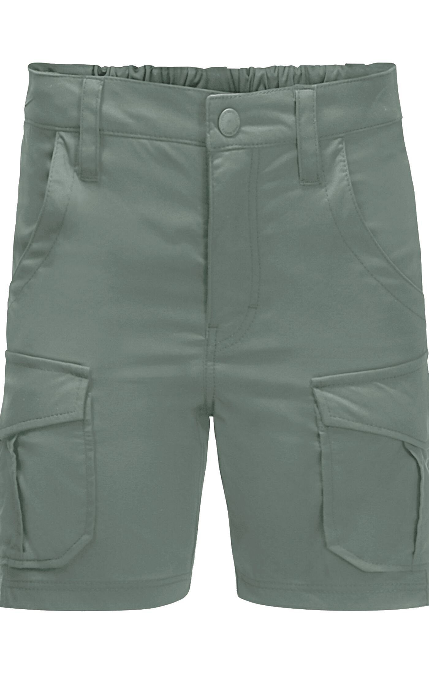 Jack Wolfskin Trekkinghose Freizeit-Reisehose Treasure Hunter Short (leicht, robust und)