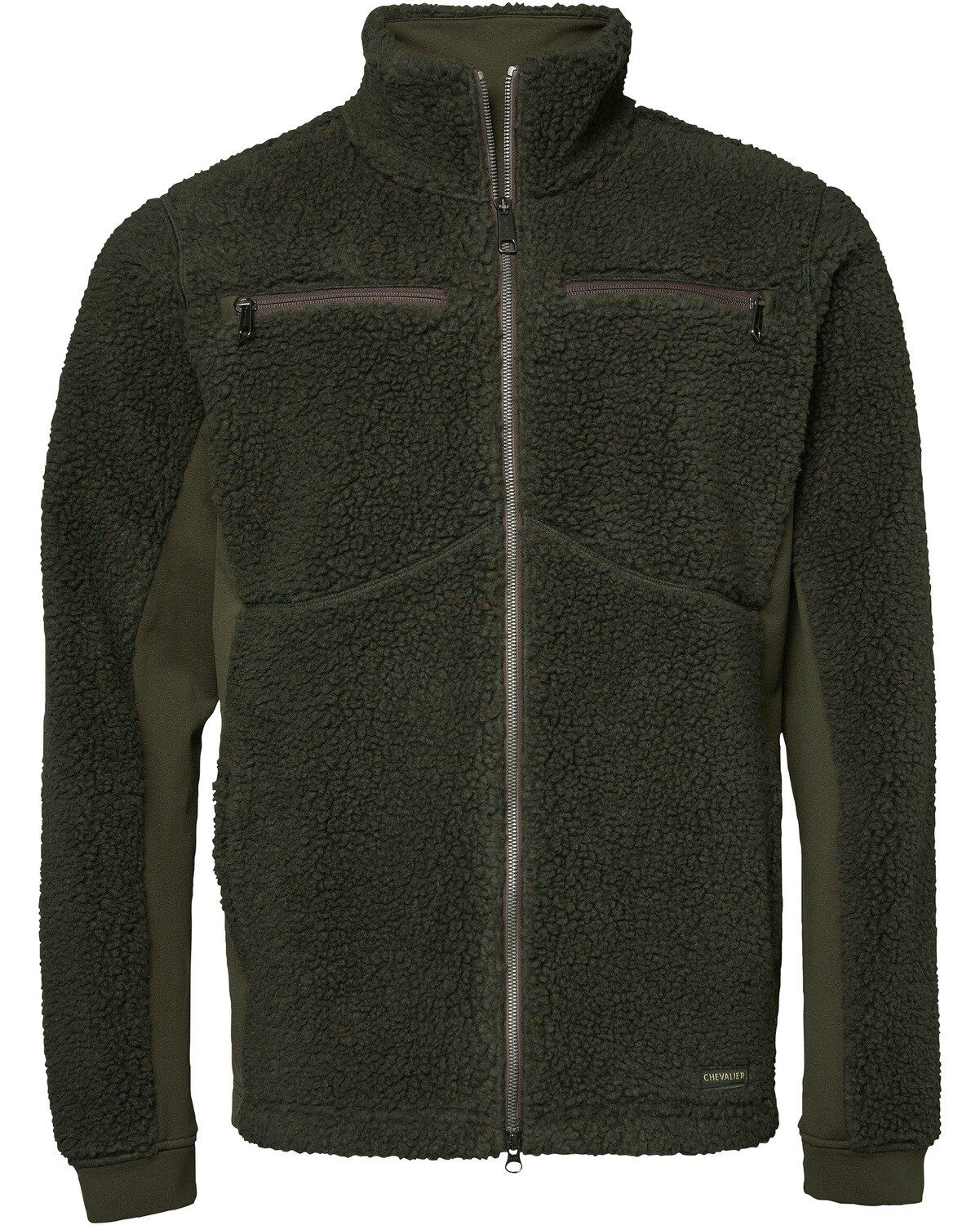 Chevalier Fleecejacke Faserpelzjacke Root Wool