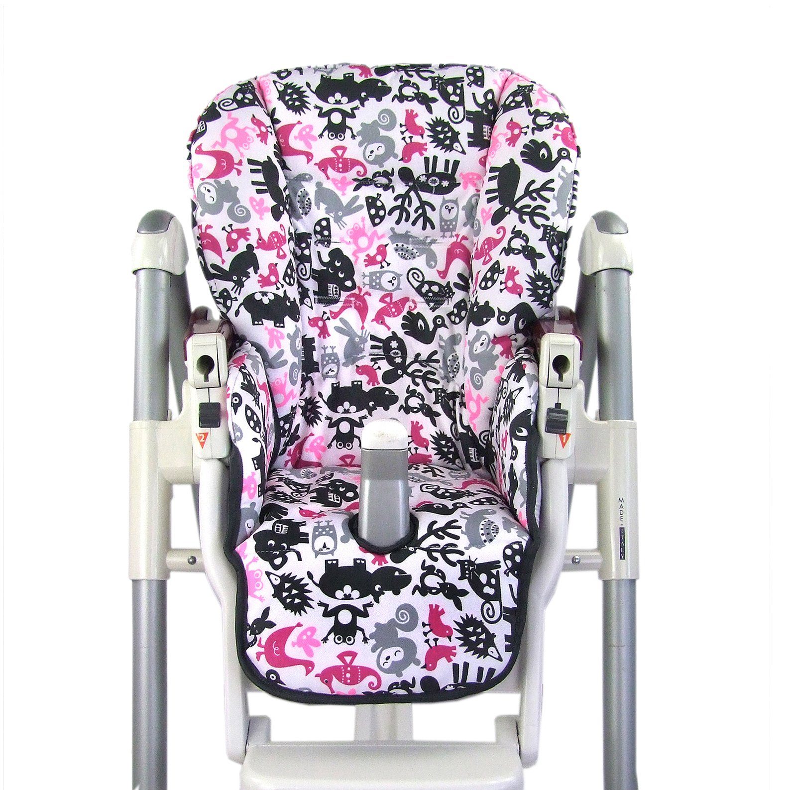 BambiniWelt by Rafael K. Hochstuhlauflage Ersatzbezug günstig online kaufen