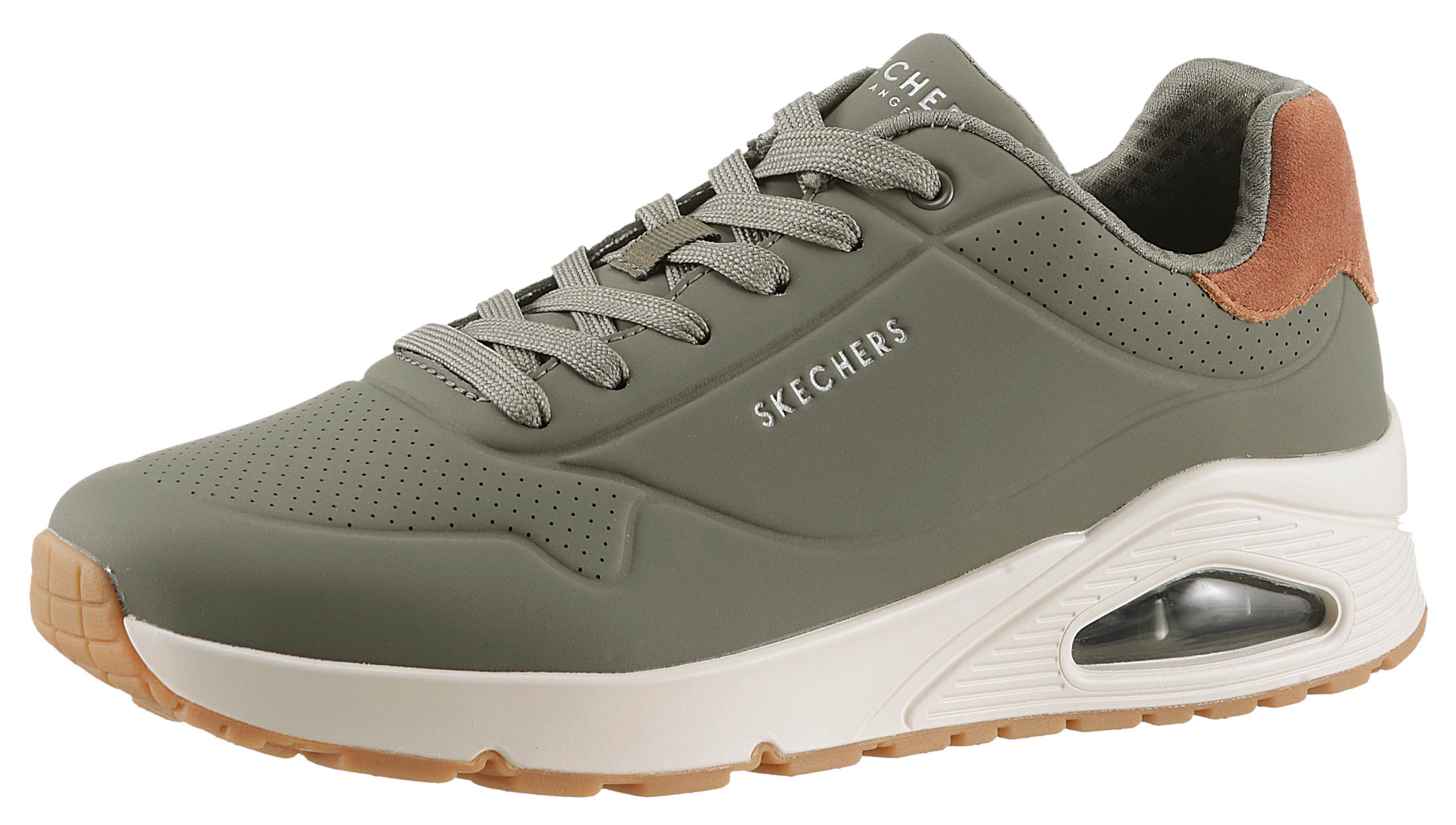 Skechers UNO-SUITED ON AIR Sneaker, Freizeitschuh, günstig online kaufen