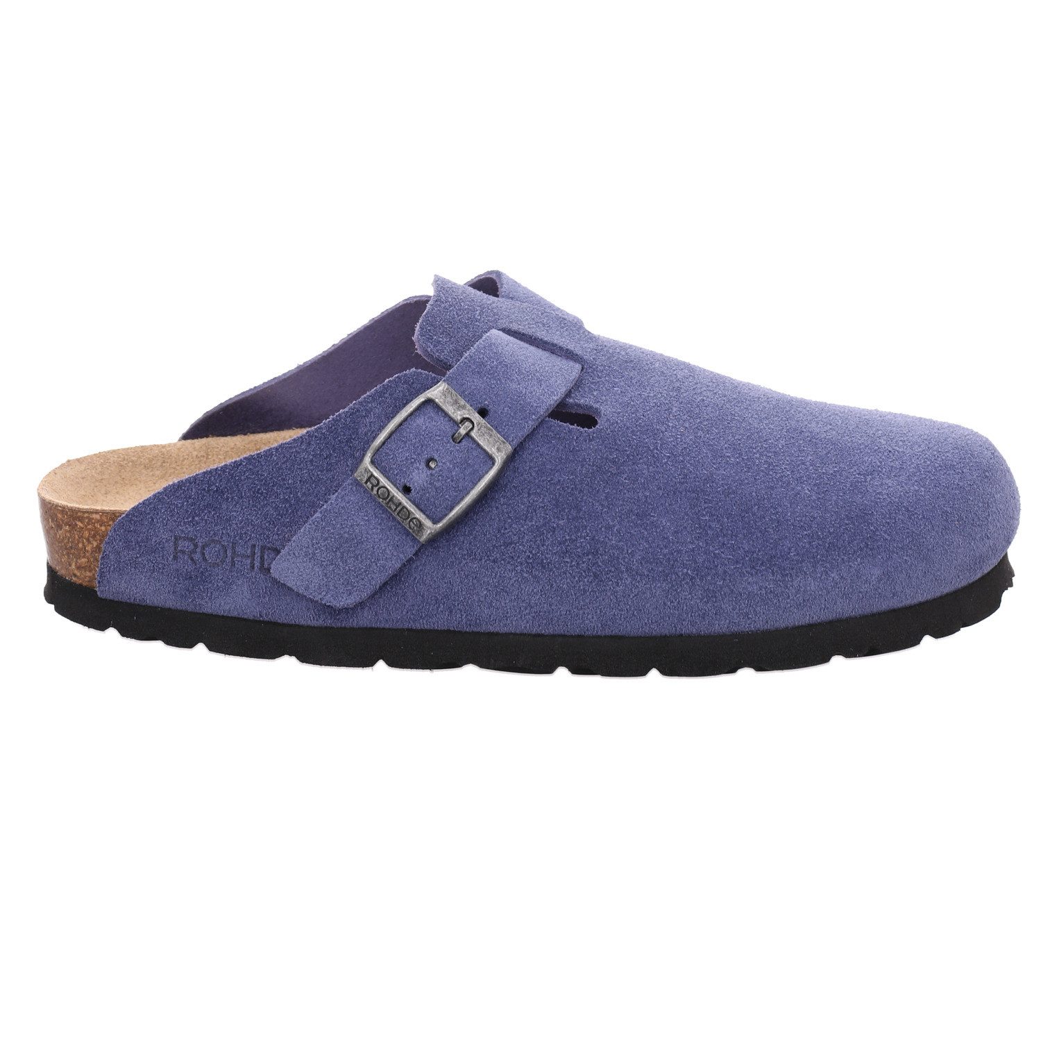 Rohde ALBA Clog Mules, Hausschuh mit leichter Laufsohle in Weite G günstig online kaufen