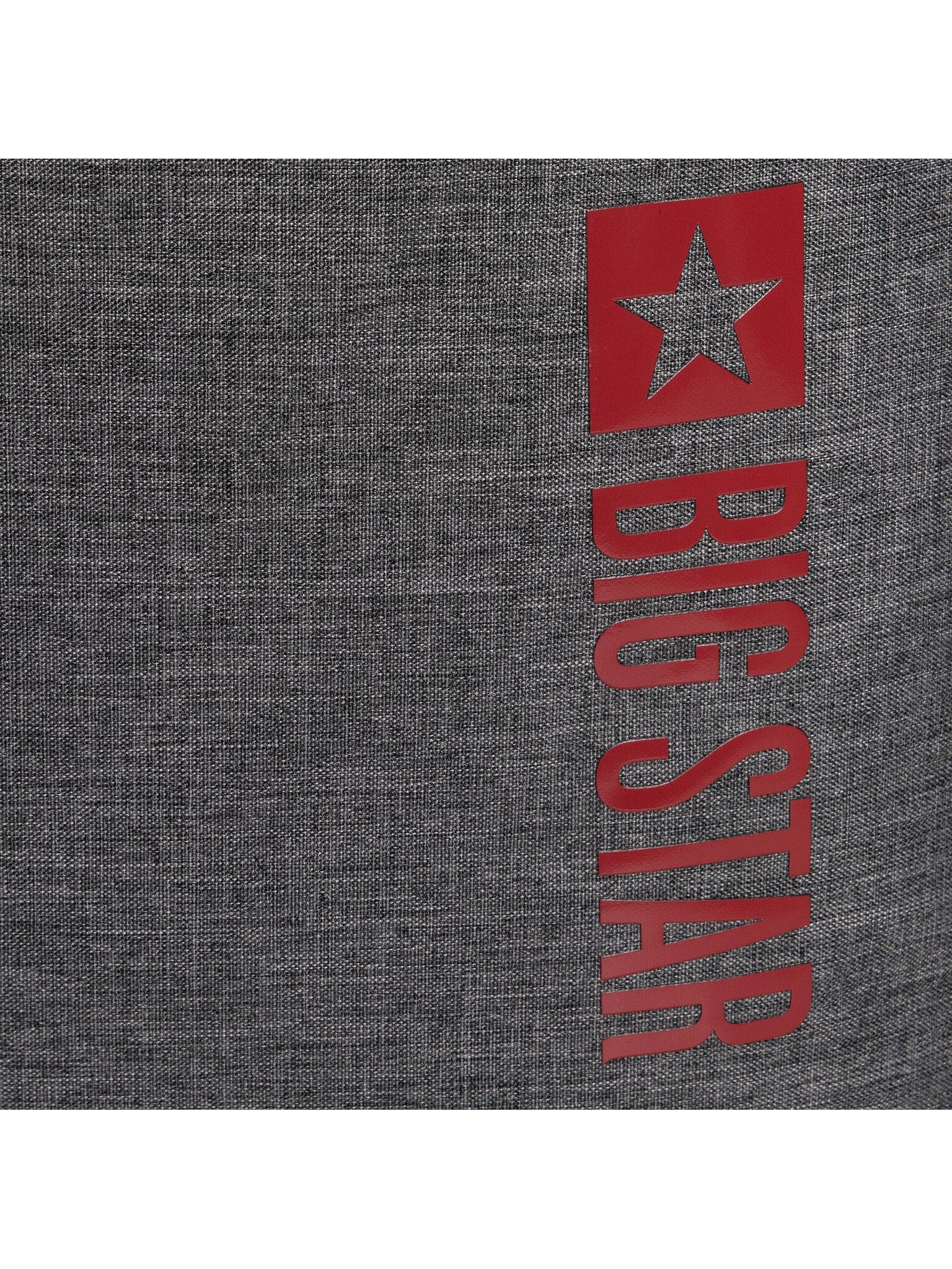 BIG STAR Freizeitrucksack Rucksack GG574036 Grau