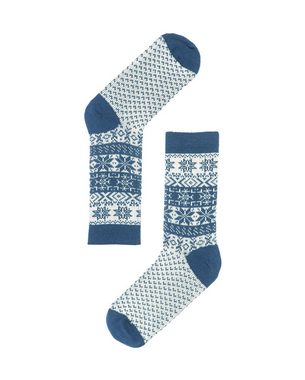 FUNDMATE Norwegersocken JORAN, JORANA (Box) Norwegersocken, für Männer & Frauen, 4 Spende pro Kauf