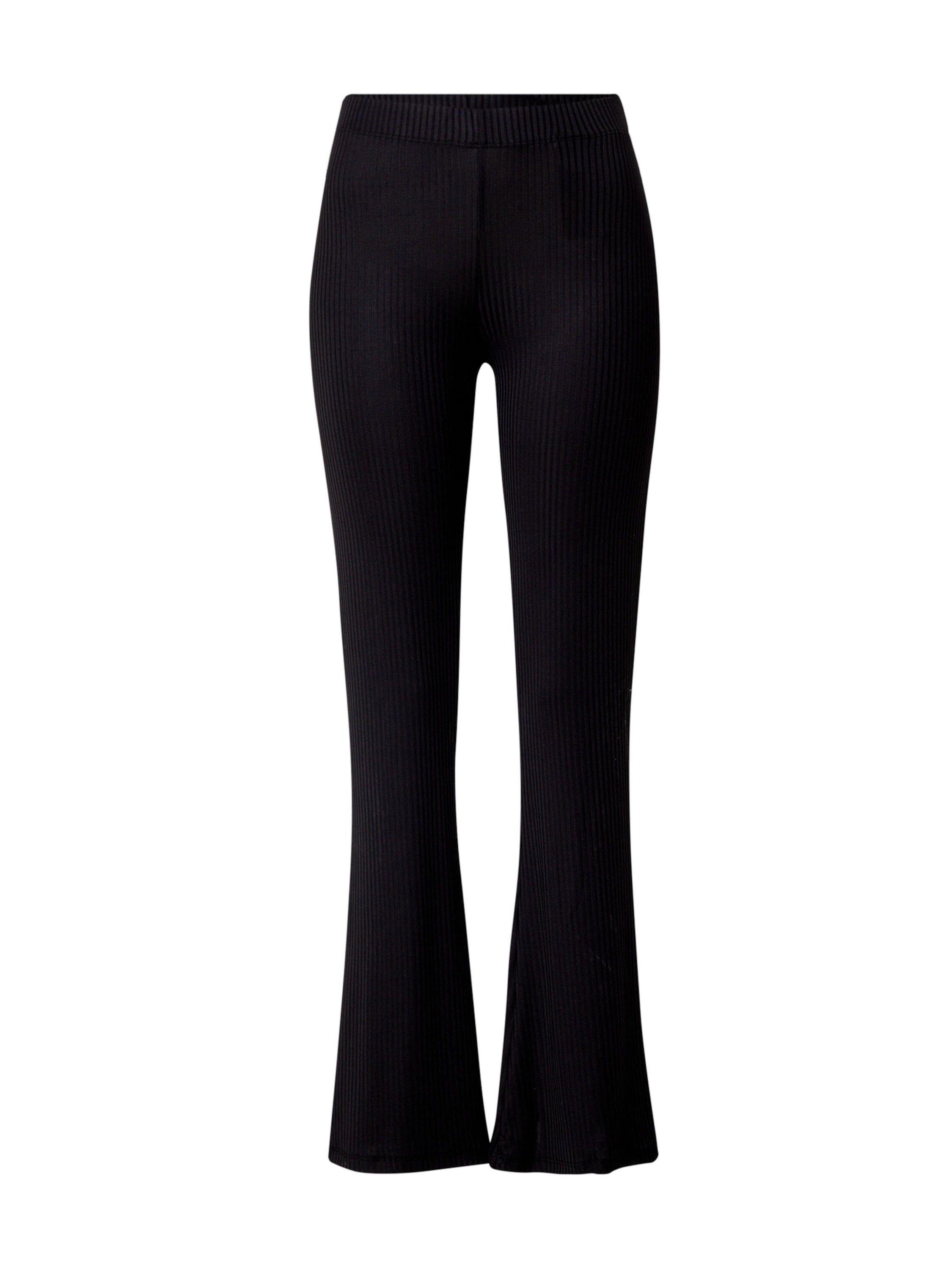 pieces Stoffhose Toppy (1-tlg) Plain/ohne Details günstig online kaufen