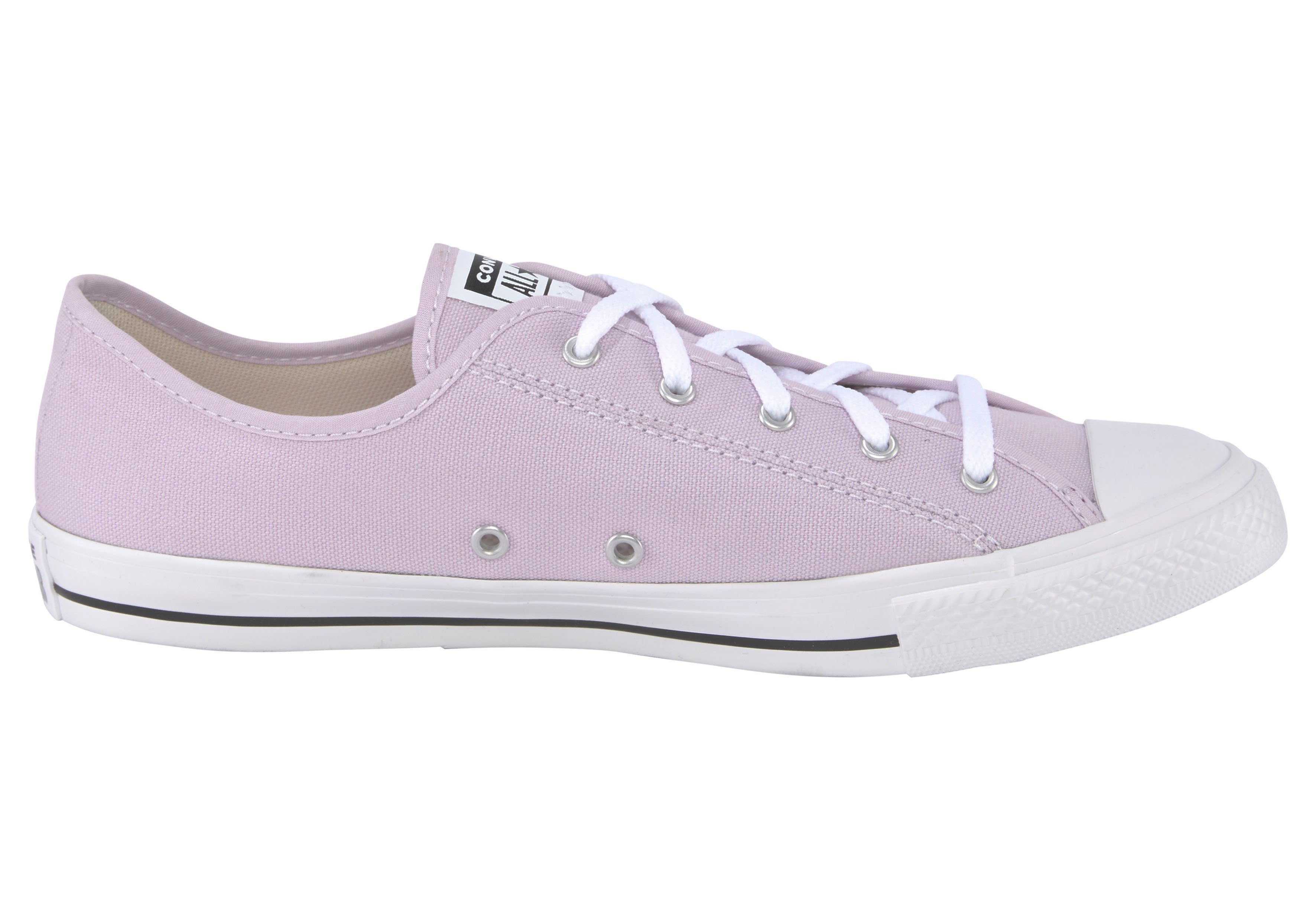 DAINTY CANVAS STAR CHUCK TAYLOR Sneaker Converse ALL