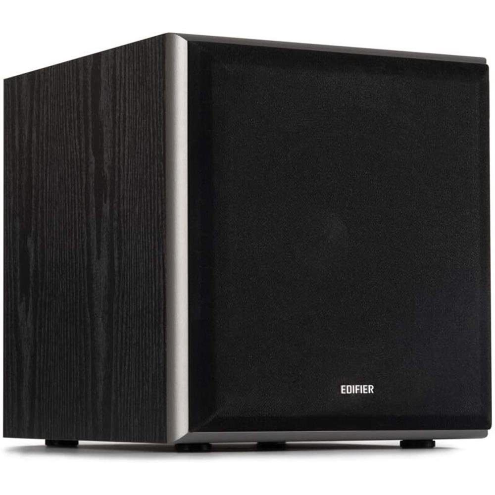 Edifier® T5 Lautsprecher (70 W, Subwoofer mit Low-Pass Filter, 20,3cm 8" Basstreiber)