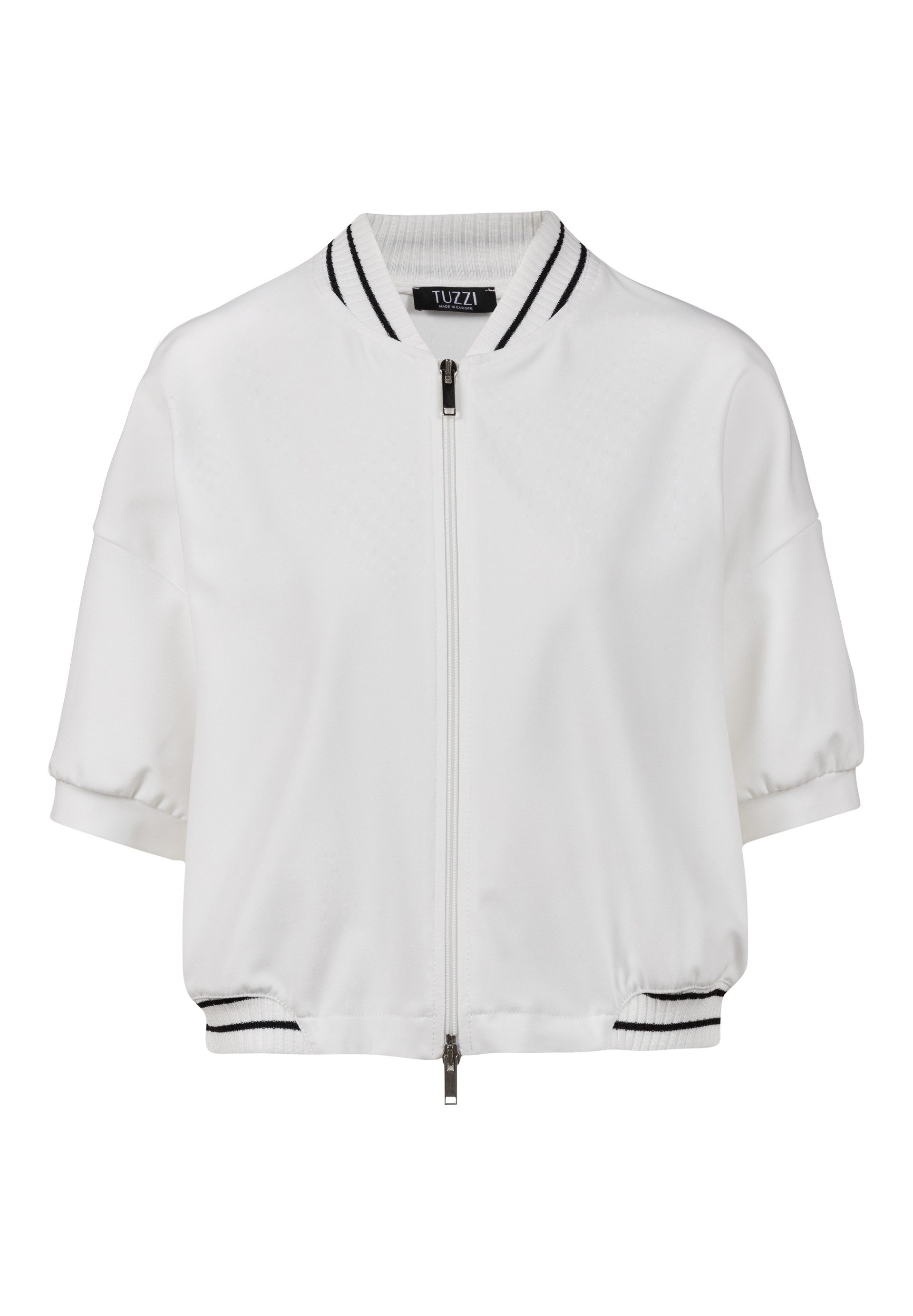 TUZZI Blouson mit Rippbündchen