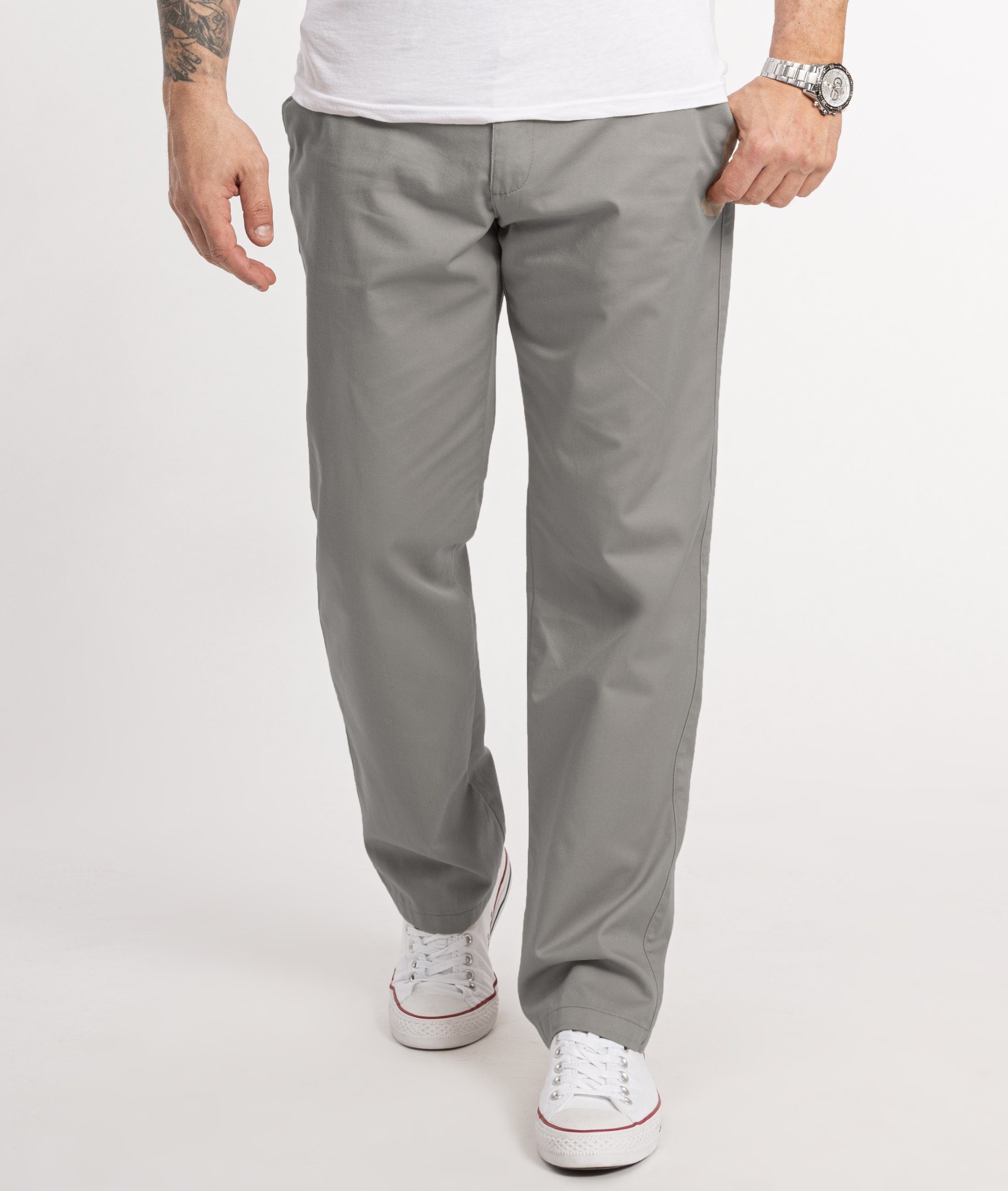 Rock Creek Chinohose Herren Chino Hose günstig online kaufen