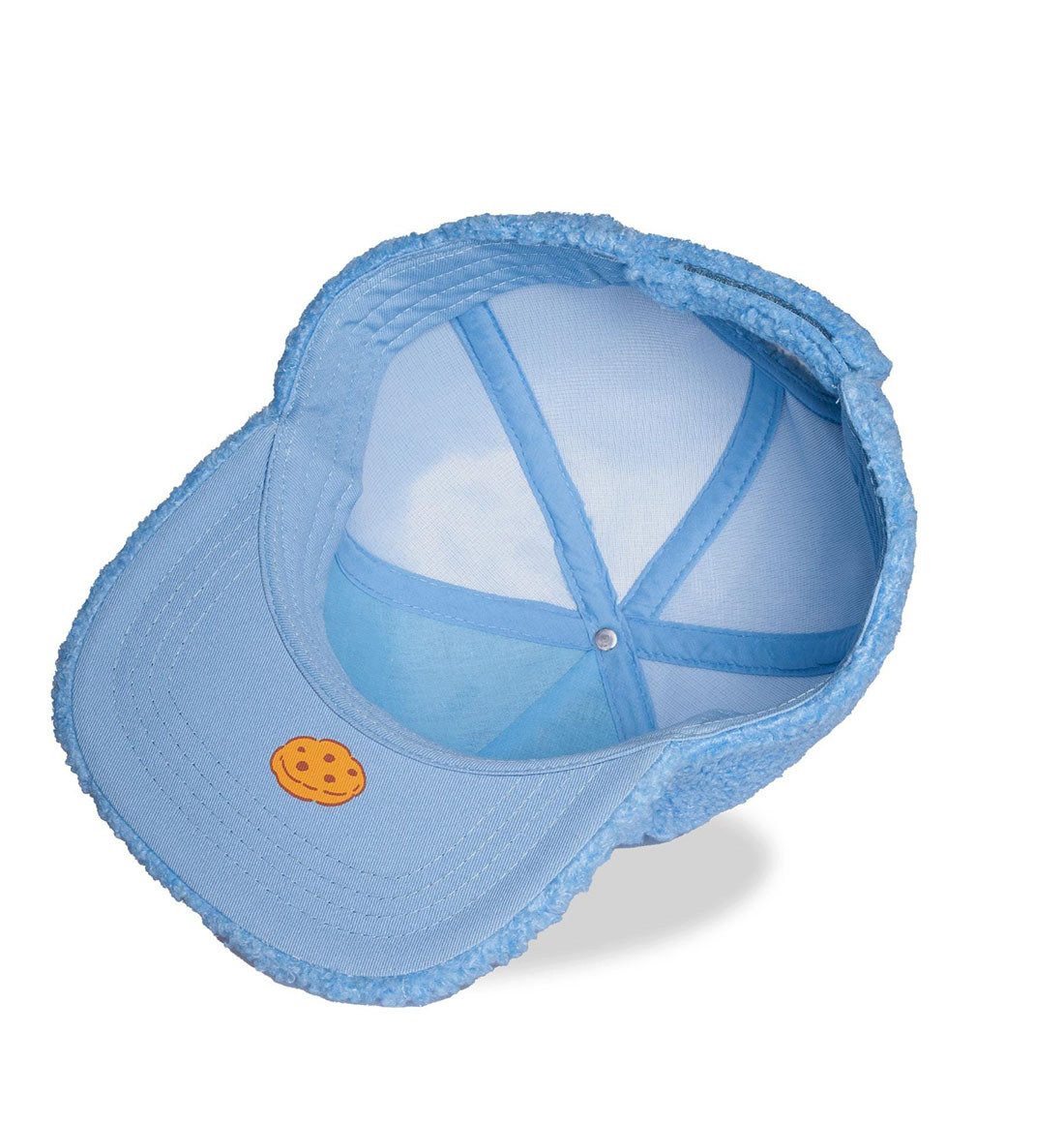 Sesamstrasse Baseball Cap Cookie Monster Plush