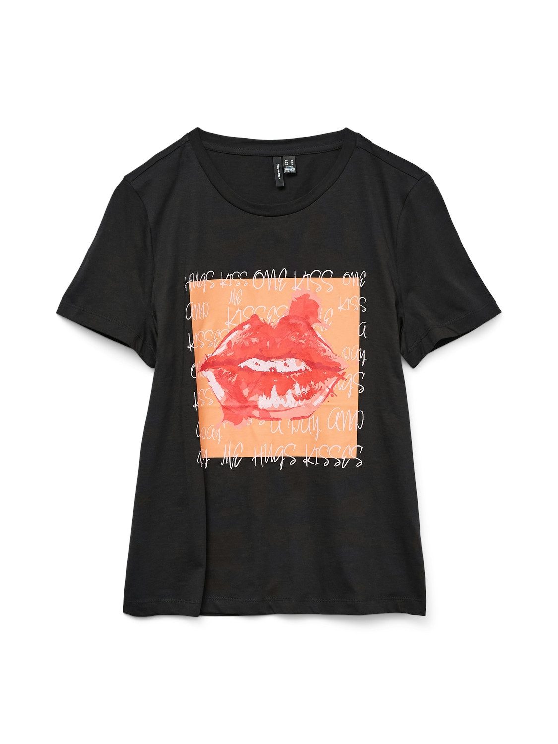Vero Moda Kurzarmshirt VMSORI FRANCI SS günstig online kaufen