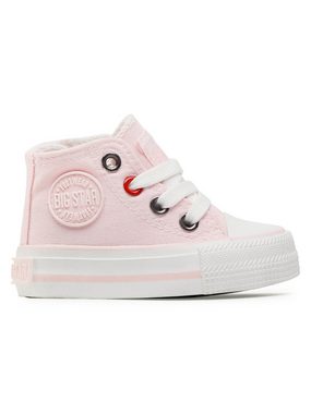 BIG STAR Sneakers aus Stoff HH374191 Pink Sneaker