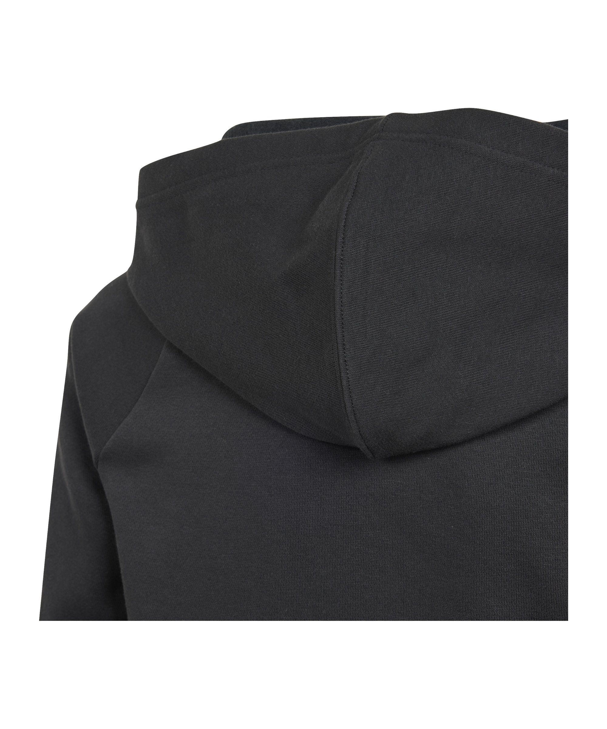 adidas Performance Sweatshirt adidas Performance Hoody Kids Baumwolle – Bild 5 von 5