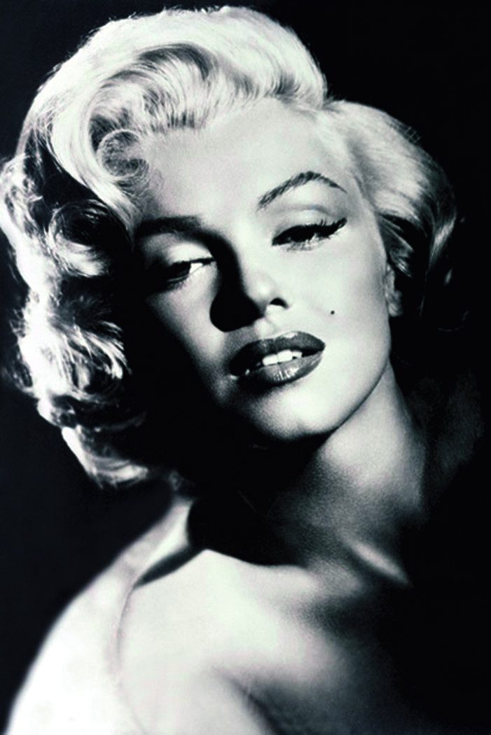 Poster Marilyn Monroe Glamour Poster 61 x 91,5 cm
