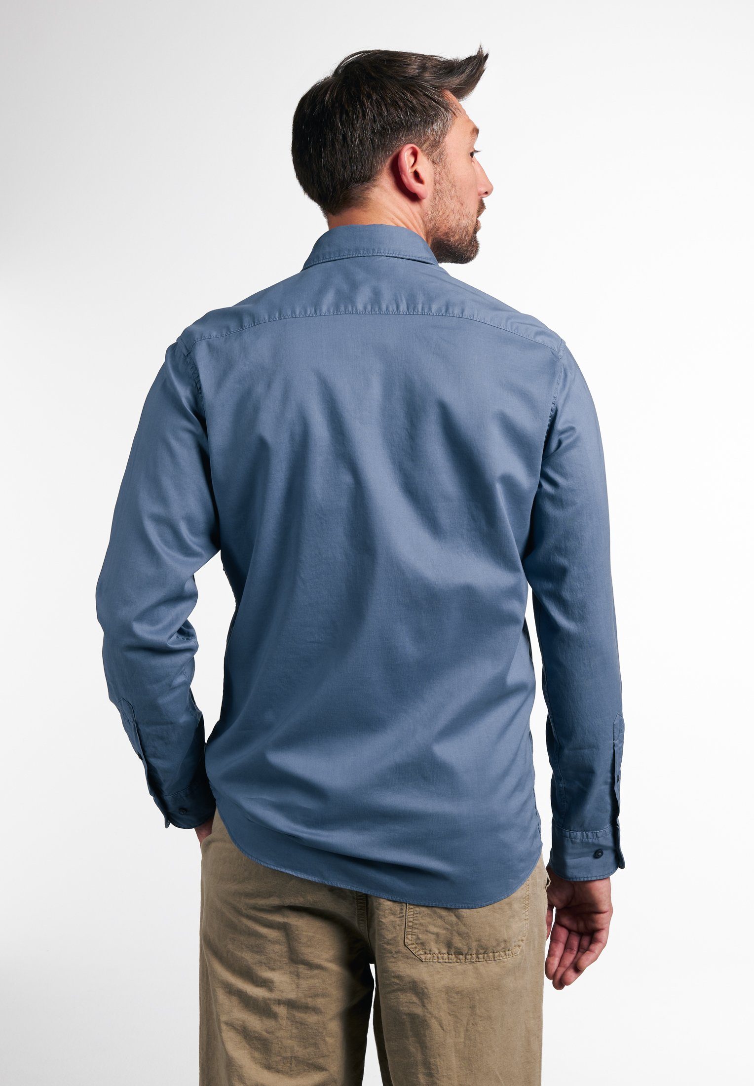 Eterna Langarmhemd MODERN FIT