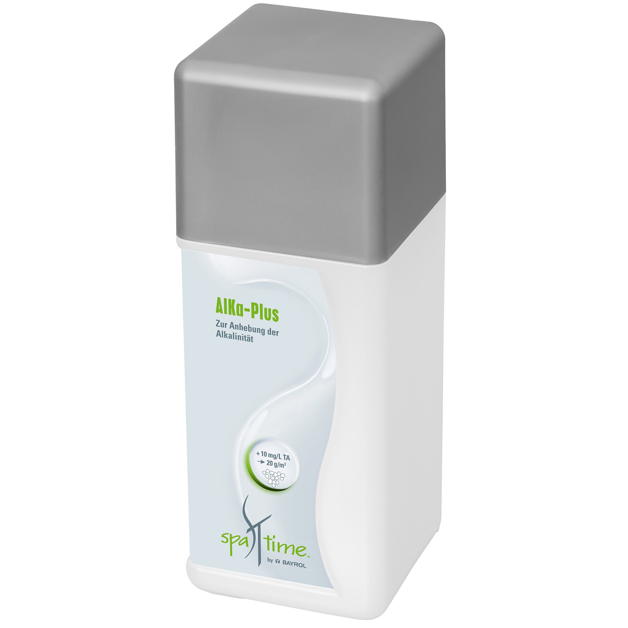 Bayrol Poolpflege SpaTime Alka-Plus® 1 kg, günstig online kaufen