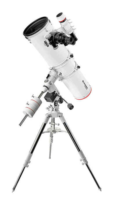 BRESSER Spiegelteleskop nach Newton »Messier NT-203/1200 Hexafoc EXOS-2 Teleskop«