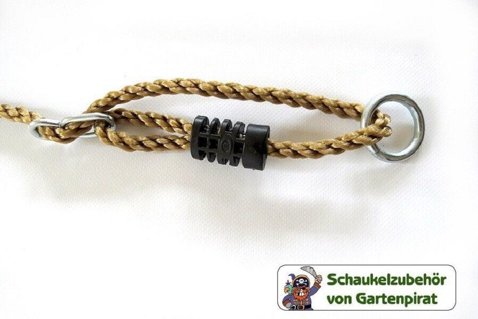Gartenpirat Schaukelsitz aus Kunststoff Breite 43 günstig online kaufen