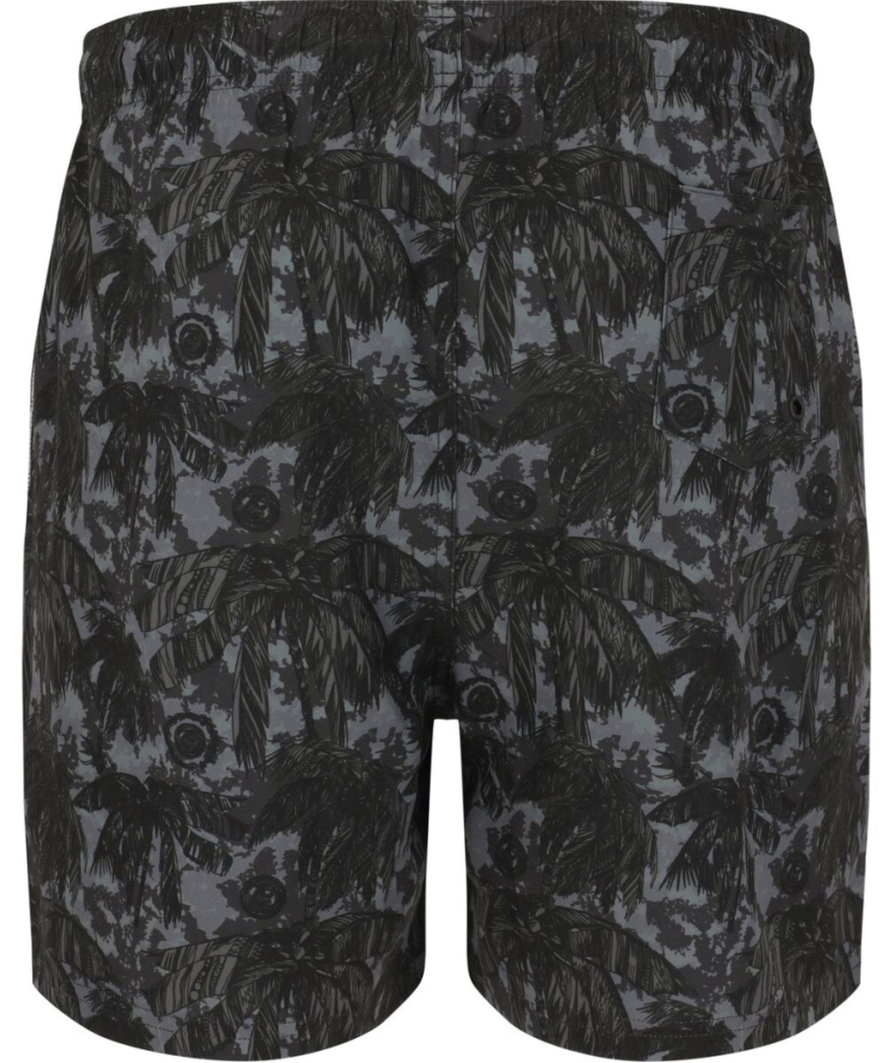 CRUZ Badeshorts Kasper M Mid Thigh günstig online kaufen