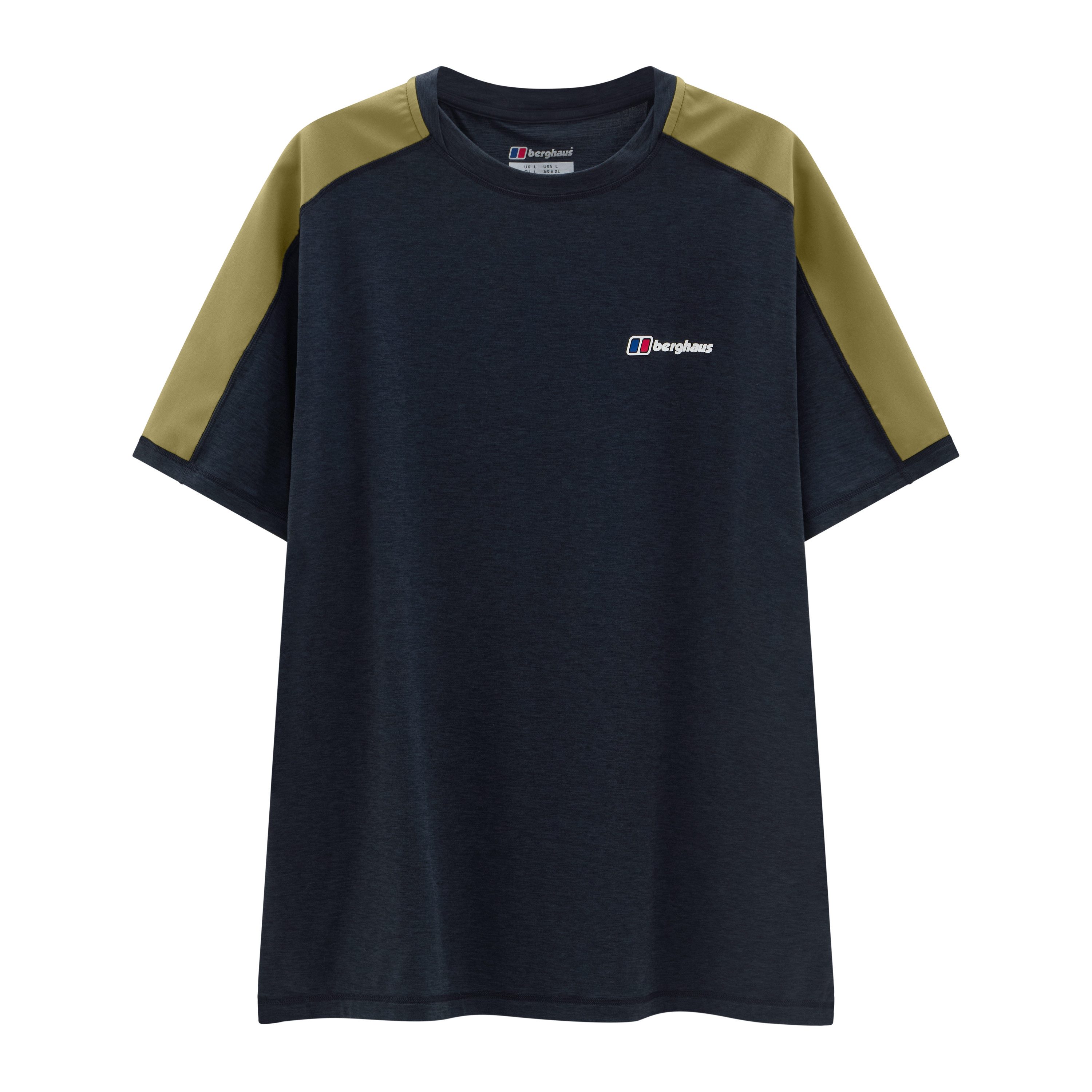 Berghaus T-Shirt T-Shirt M URBAN TECH TEE SS