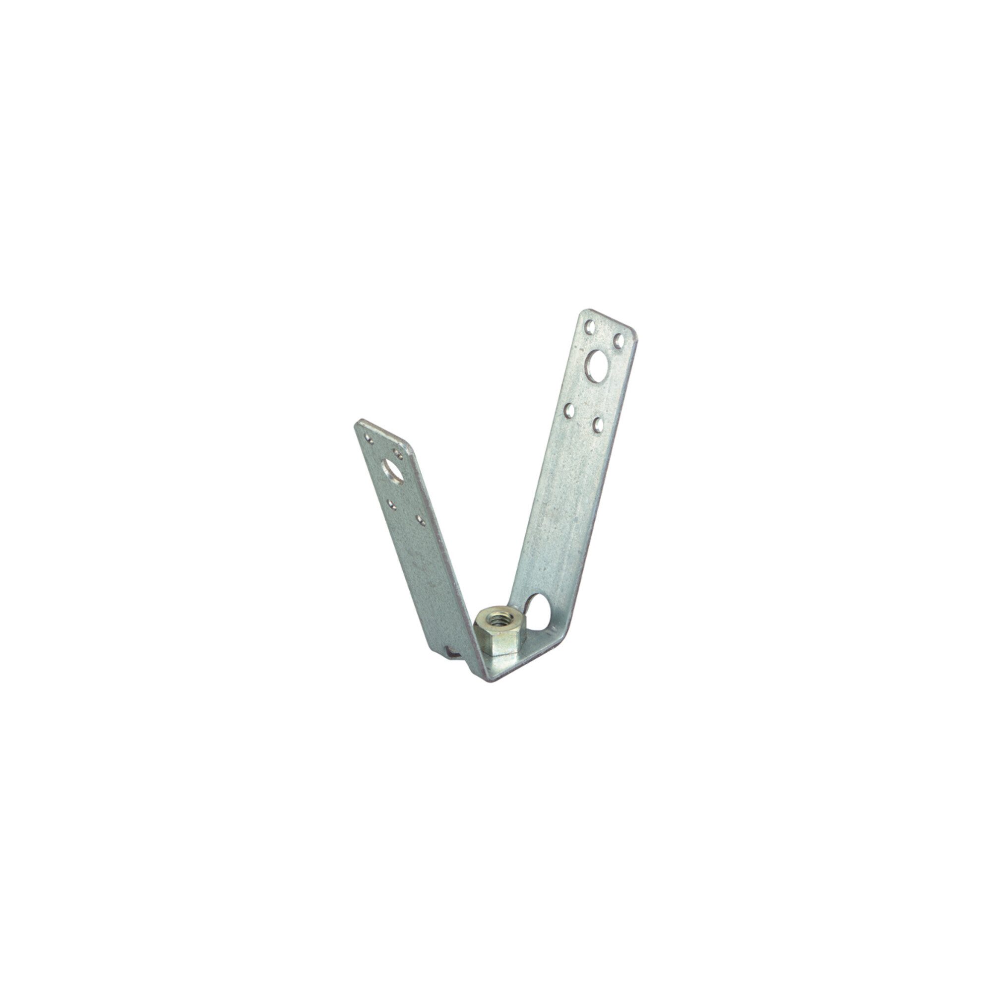 fischer Sanitär-Installationsset fischer Trapezhänger TZ M8 25 Stk