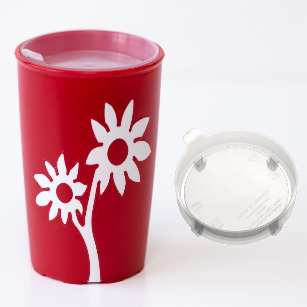 Ornamin Geschirr-Set ORNAMIN Trinkbecher-Aufsatz »Intuitiv« 813