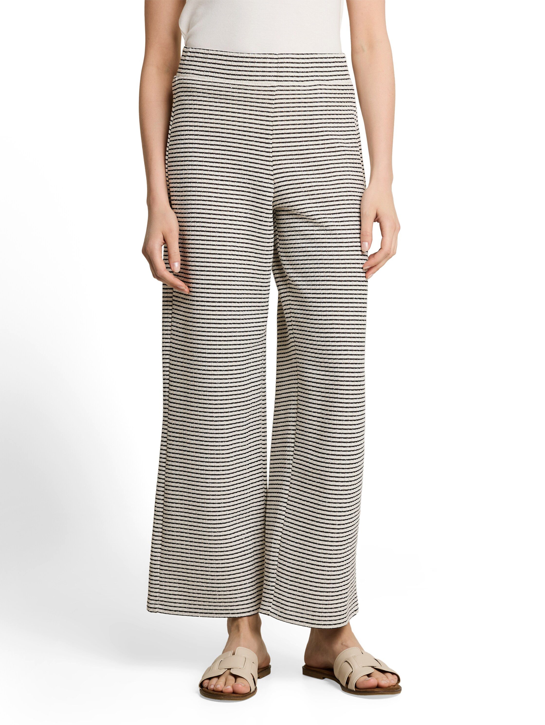 Stoffhose