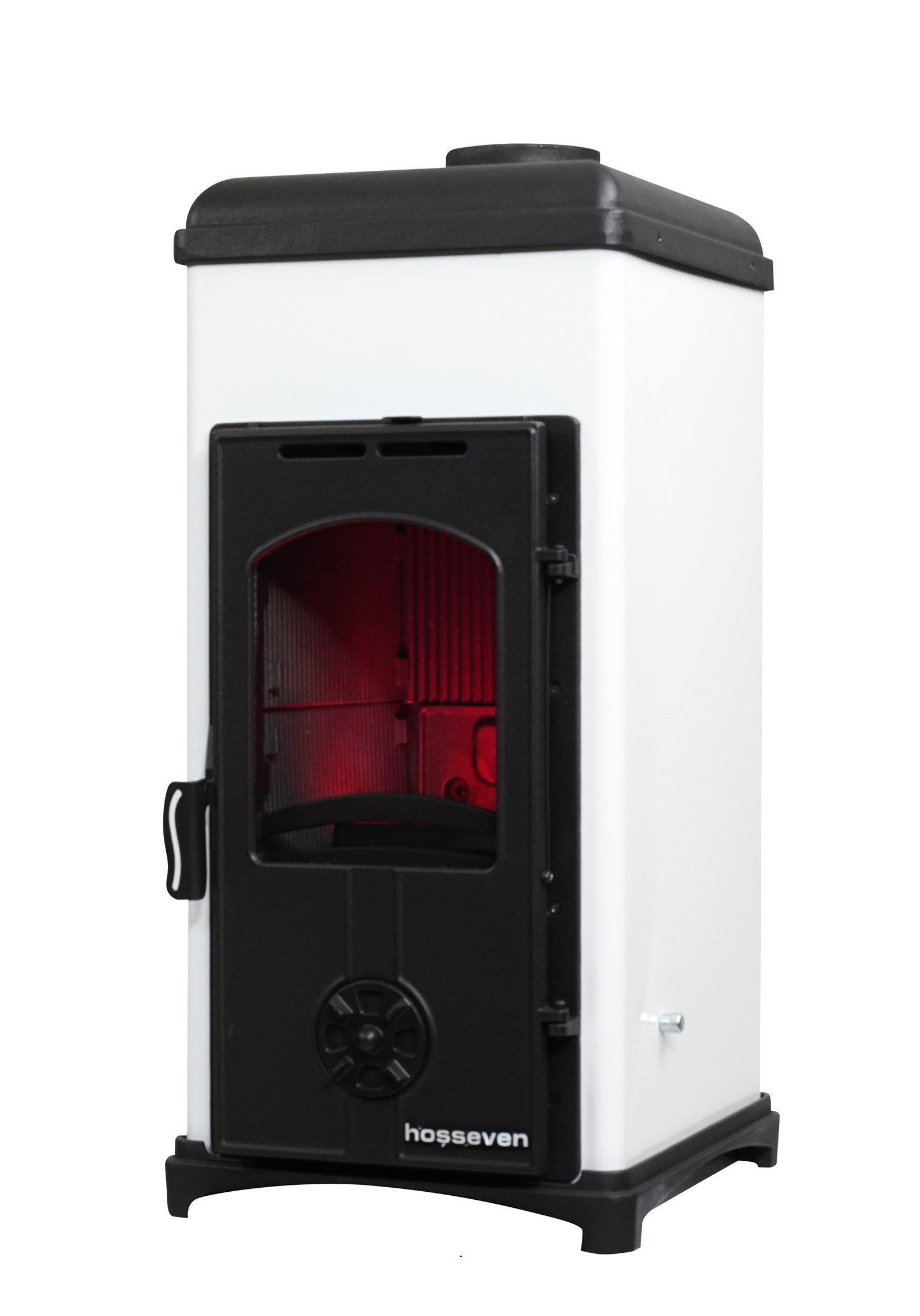 Hosseven Kaminofen 9005, 6,40 kW