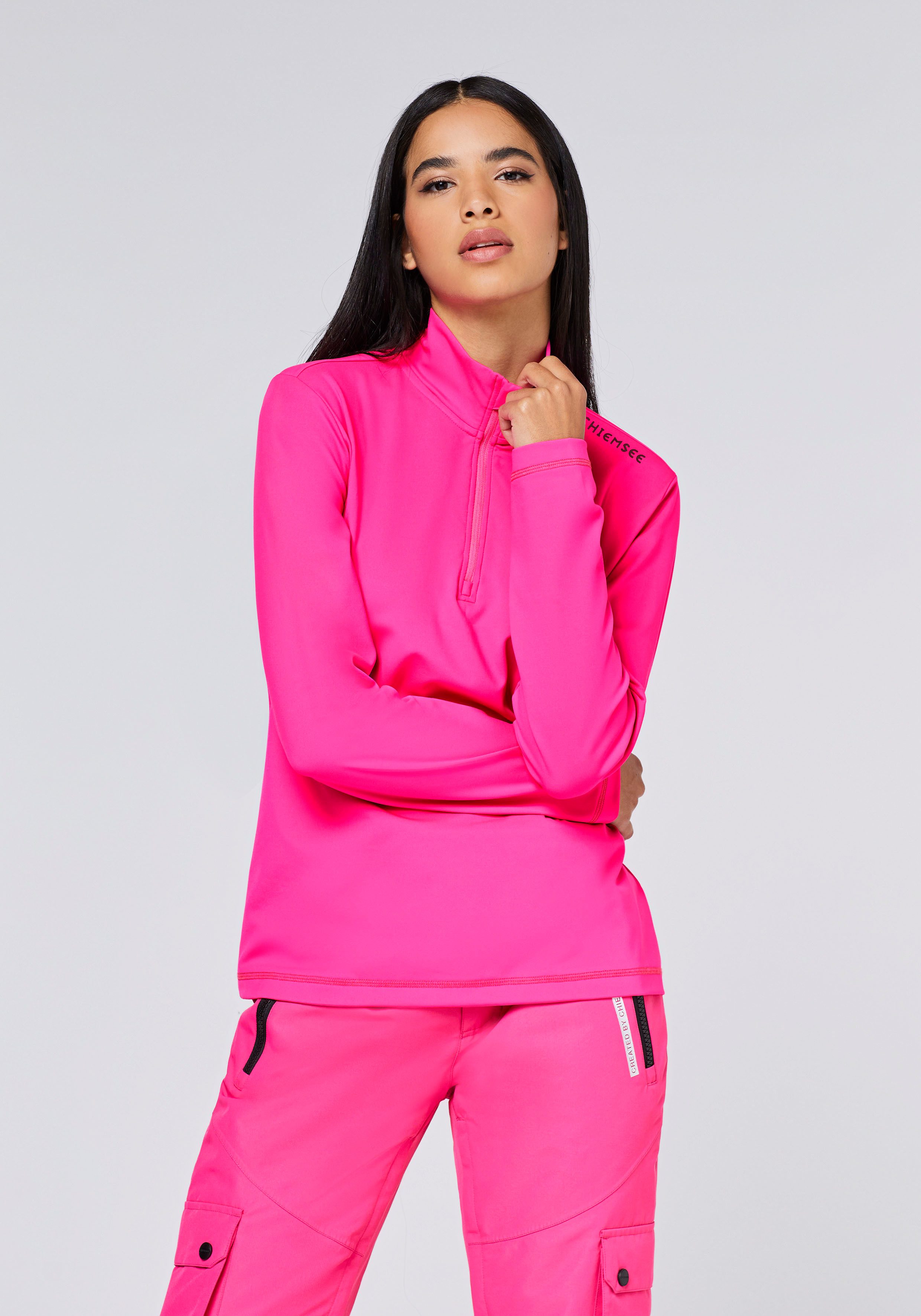 Chiemsee Fleecepullover günstig online kaufen