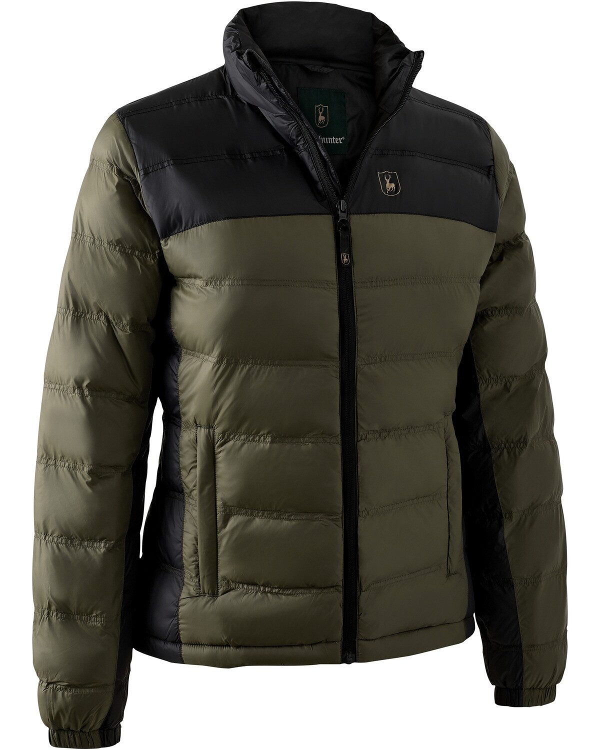 Deerhunter Funktionsjacke Damen Steppjacke Lady Northward