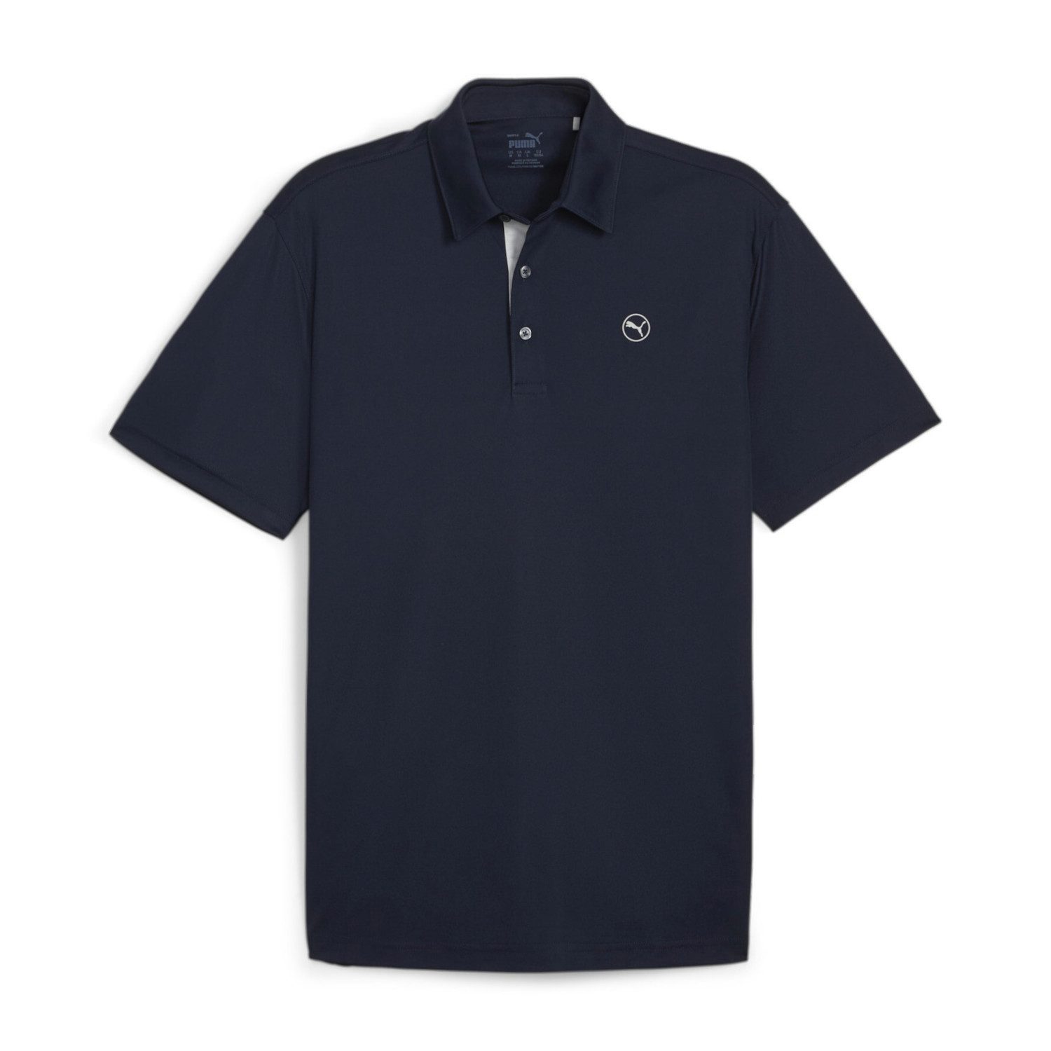 Poloshirt Puma Herren Polo-Shirt Pure Solid Polo 625107