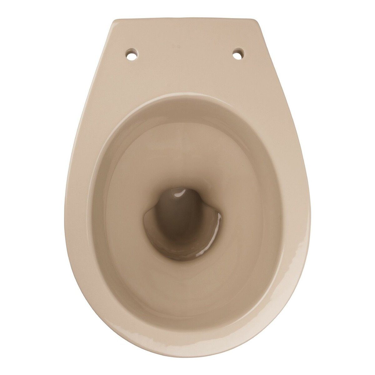 Belvit Tiefspül-WC BV-EW2001, Stand-WC Tiefspüler Abgang günstig online kaufen