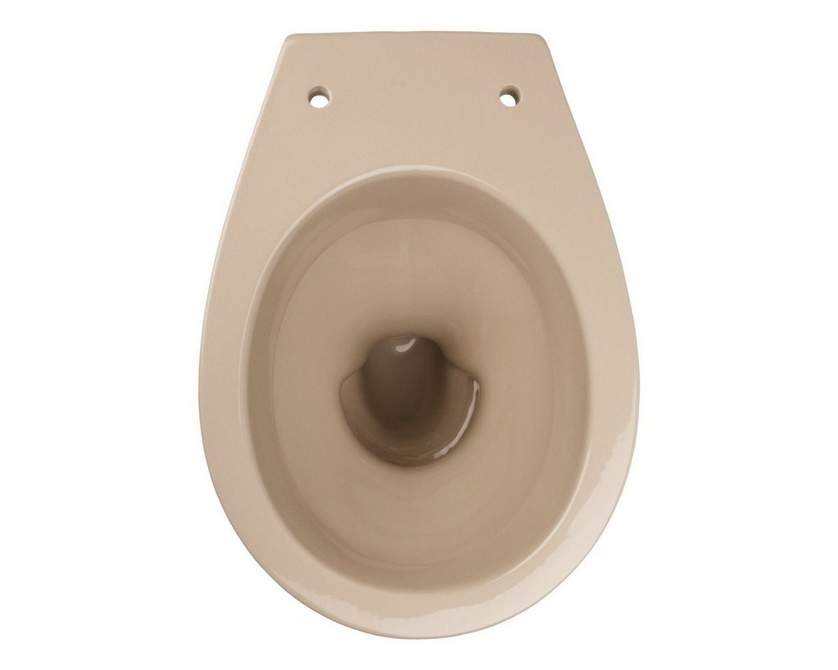 Thumbnail - Belvit Tiefspül-WC BV-EW2001, Stand-WC Tiefspüler Abgang Boden Senkrecht Toilette WC Bahama