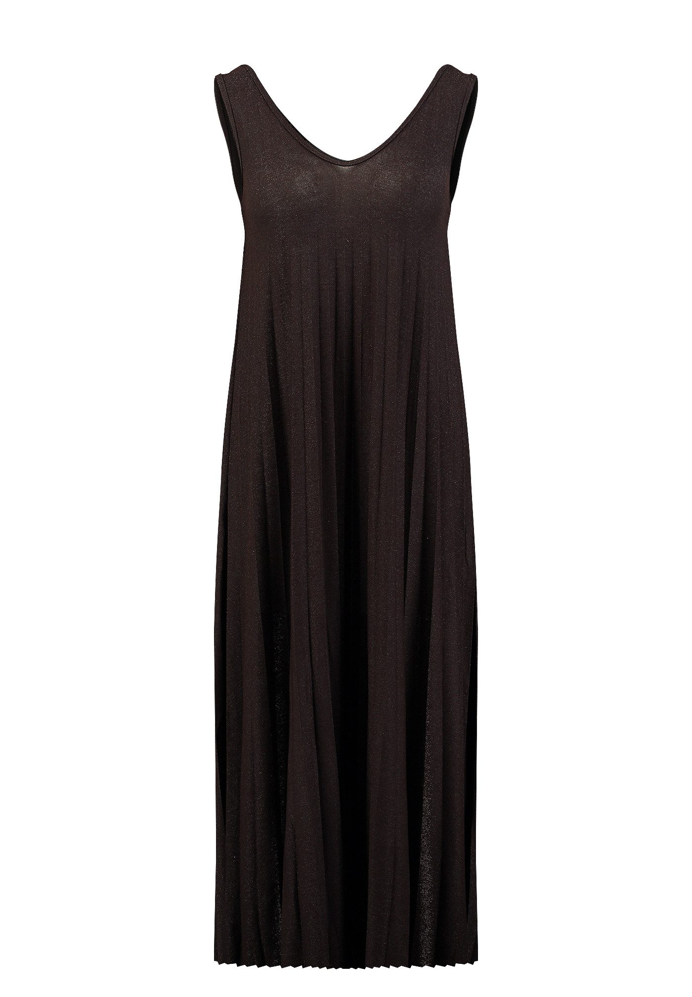 Key Largo Druckkleid WD GLAM v-neck (1-tlg) – Bild 4 von 5