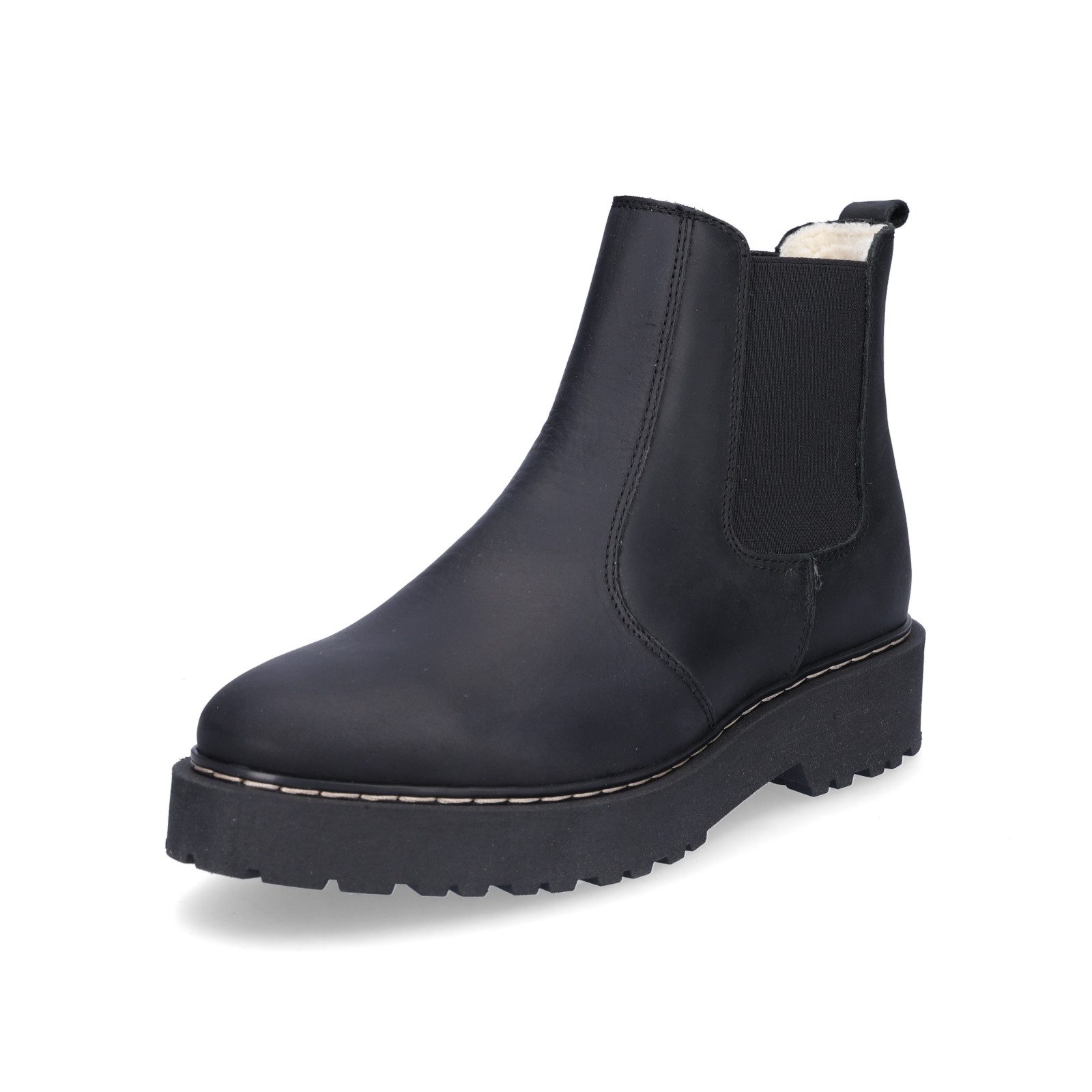PALPA Palpa Damen Chelsea Boot schwarz Chelseaboots