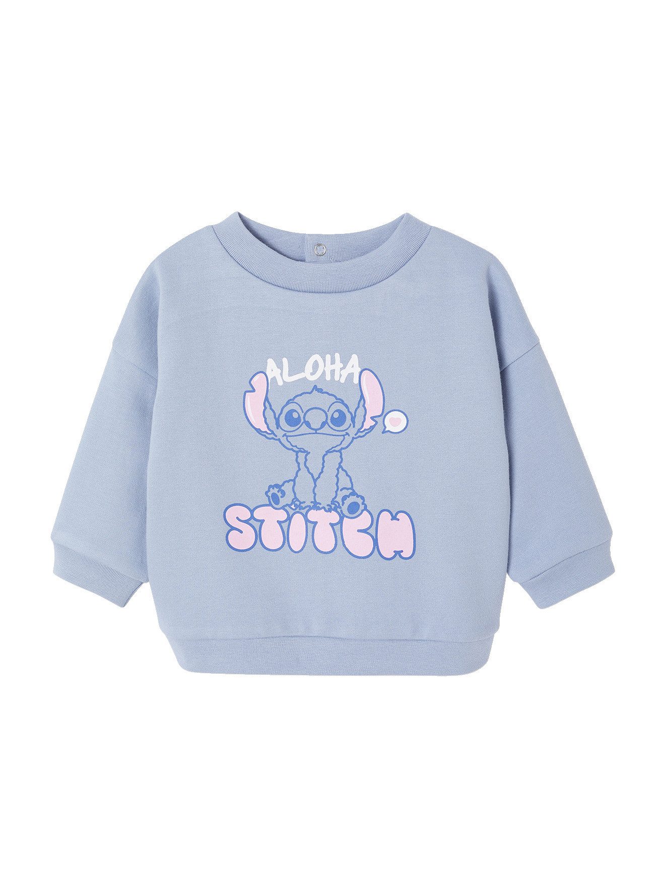 Sweatshirt Baby Sweatshirt LILO & STITCH