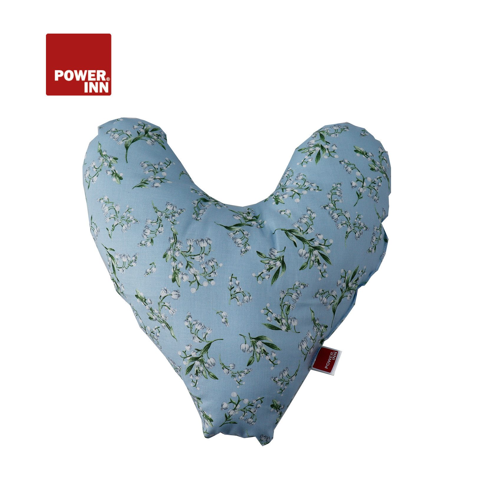 POWER INN Lagerungskissen POWER INN Brustkissen Hope, Blau Muster, Stützkissen Masektomie