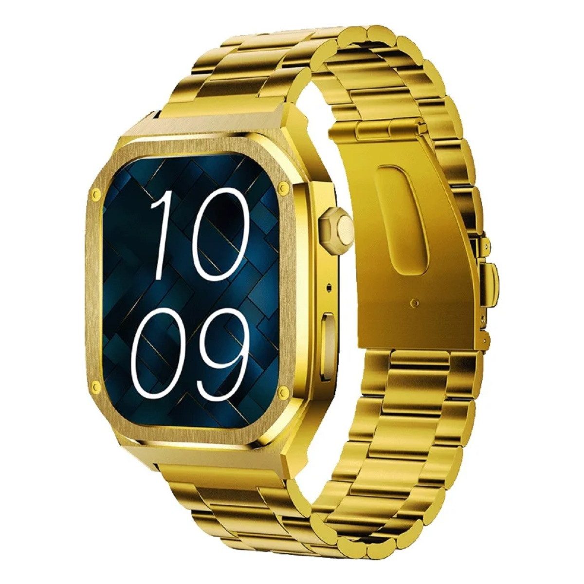 Maxcom Maxcom Smartwatch FW65 Iron S 1,69-Zoll-TFT-Display, IP68 Smartwatch