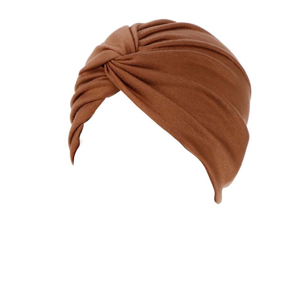 CTGtree Bandana Frauen Chemo Kopftuch Kopfbedeckung Turban Kopfband, (2-St) | Bandanas