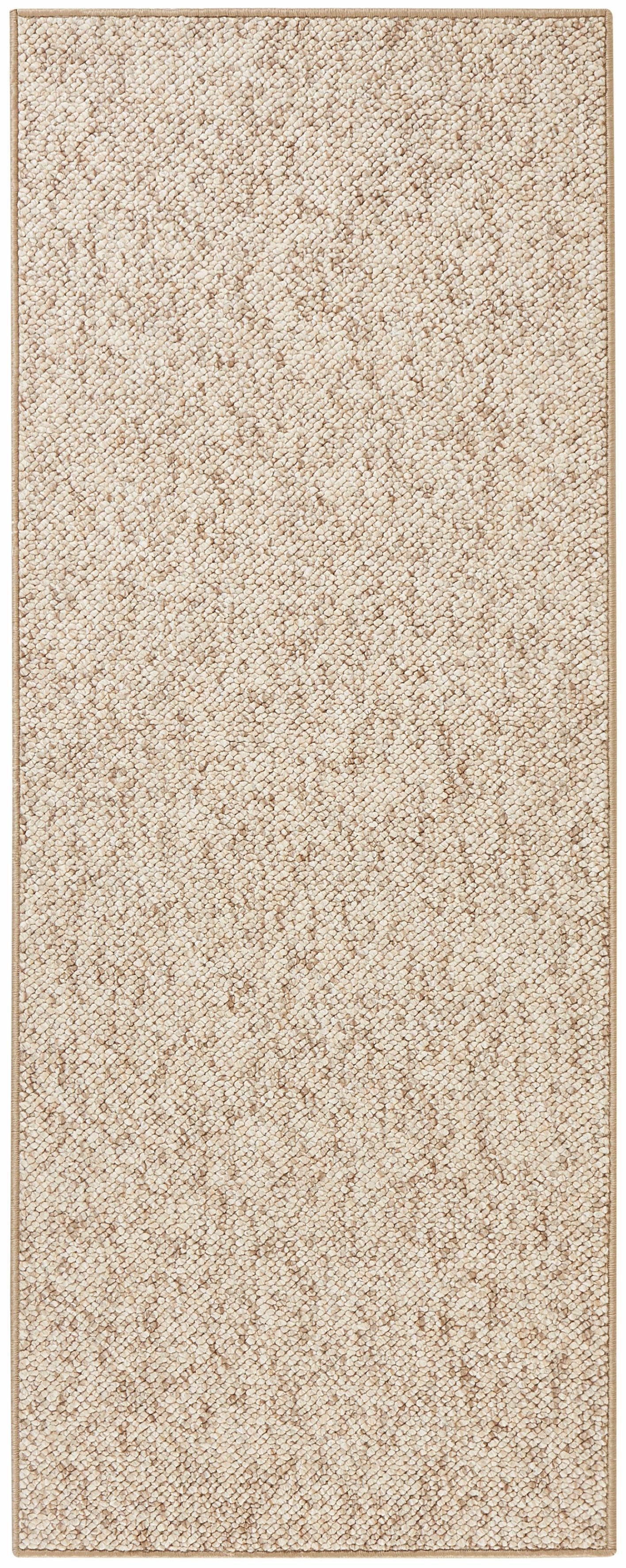 HANSE Home Teppich Wolly 2, rechteckig, Höhe: 12 mm, Flachgewebe, Läufer, Skandi, Woll-Optik, Esszimmer, Wohnzimmer, Flur. Reduzierter Preis € 58,93. Unverbindliche Preisempfehlung € 79,90