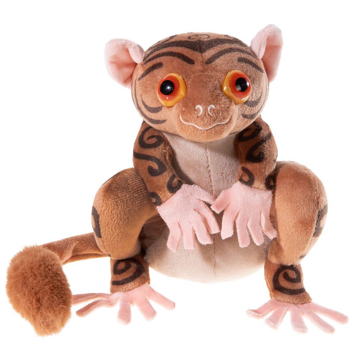 Heunec® Plüschfigur Plüsch Die Schule der magischen Tiere Affe Koboldmaki F günstig online kaufen