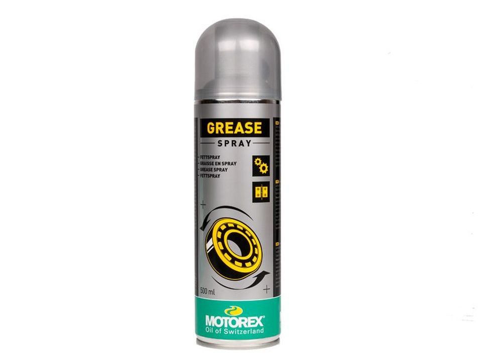 Schmierfett Motorex Grease Spray # 500ml