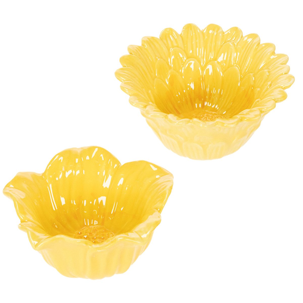 Florists Products Osterfigur Keramik Blumenschalen dekorativ für kreative Dekorationen und, 2 Stück