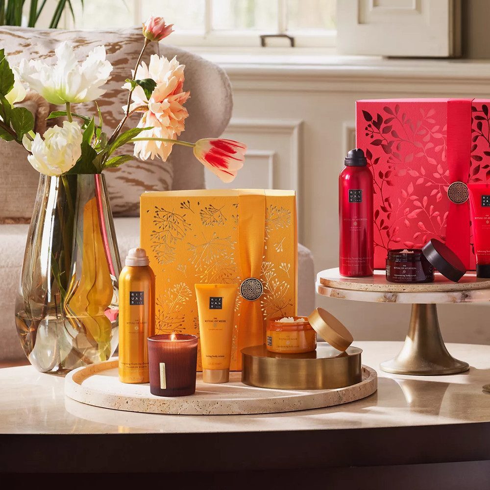 Rituals Pflege-Geschenkset Luxus-Pflegeset Limited Edition Geschenkset M 2024, 1-tlg.